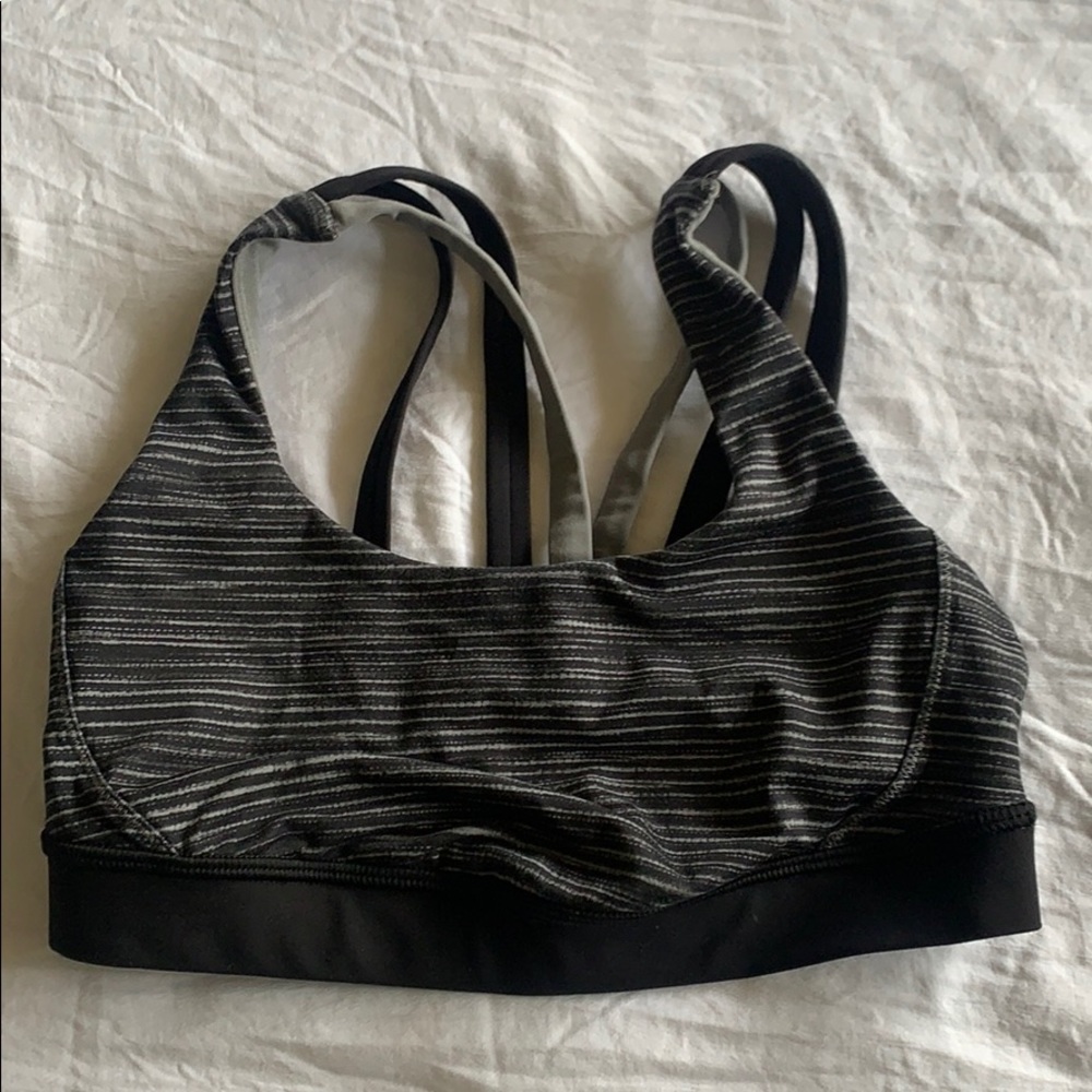 Lululemon Sports bra